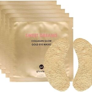 Gold Eye Masks - Collagen Glow